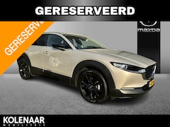 Mazda CX-30 - 2.0 e-SkyActiv-G 150PK M Hybrid Homura Automaat/Verwarmde stoelen/Carplay/Elektrische acht