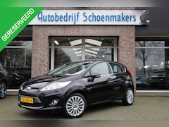 Ford Fiesta - 1.25 Titanium RUITVERWARMING CLIMA PDC 16"LMV NAP