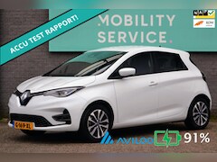 Renault Zoe - R135 Intens Business 52 kWh KOOPACCU SOH91% Clima Cruise LED LMV