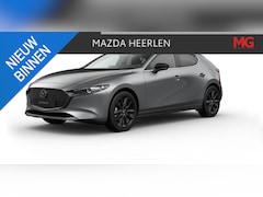 Mazda 3 - 3 2.5 e-SkyActiv-G M Hybrid 140 Nagisa Mengelers actieprijs: € 35.440, 00