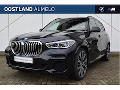 BMW X5 - xDrive45e High Executive M Sport Automaat / Panoramadak / Trekhaak / Adaptive Air Suspensi