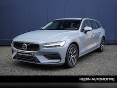 Volvo V60 - 2.0 B3 Essential | Verwarmbare Voorstoelen + Stuurwiel | DAB Radio | Parkeercamera Achter