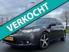 Honda Accord - 2.0 Executive Automaat Vol Leder Luxe