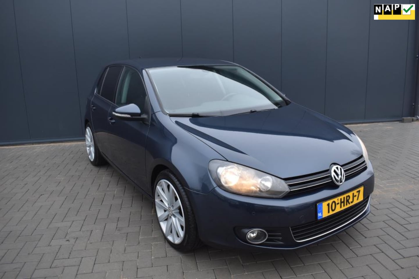 Volkswagen Golf - 1.4 TSI Highline 1.4 TSI Highline - AutoWereld.nl