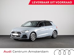 Audi A1 Sportback - Advanced edition 25 TFSI 70 kW / 95 pk 7 Ledverlichting voor en achterzijde, optiekpakket