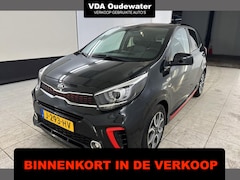 Kia Picanto - 1.0 MPi GT-Line Edition