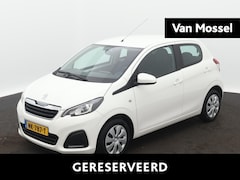 Peugeot 108 - 1.0 e-VTi Active | Airco | CPV | Bluetooth | Elektrische Ramen Voor |