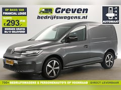 Volkswagen Caddy - 2.0 TDI 1st Edition DSG Automaat 123PK Airco Adaptive Cruise LED Carplay Trekhaak Navi PDC