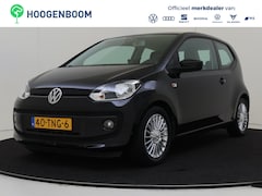 Volkswagen Up! - 1.0 high up BlueMotion | Navigatie | Airco | Elektrische ramen | CD-Speler |