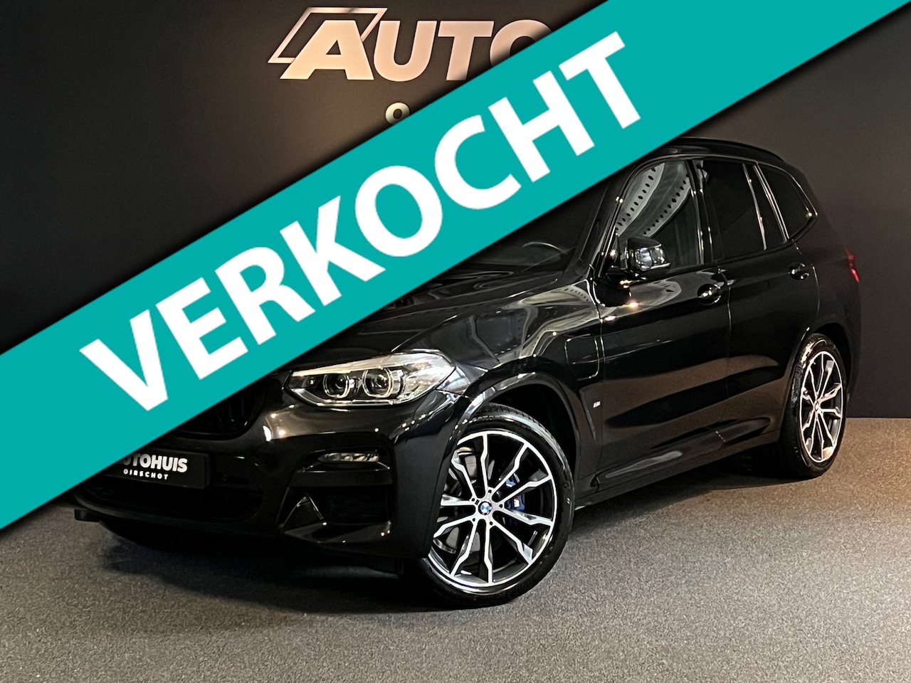 BMW X3 - XDrive30e High Executive Edition M H&K/ Memory stoelen/ 20"/ Camera/ Headup/ Performance r - AutoWereld.nl