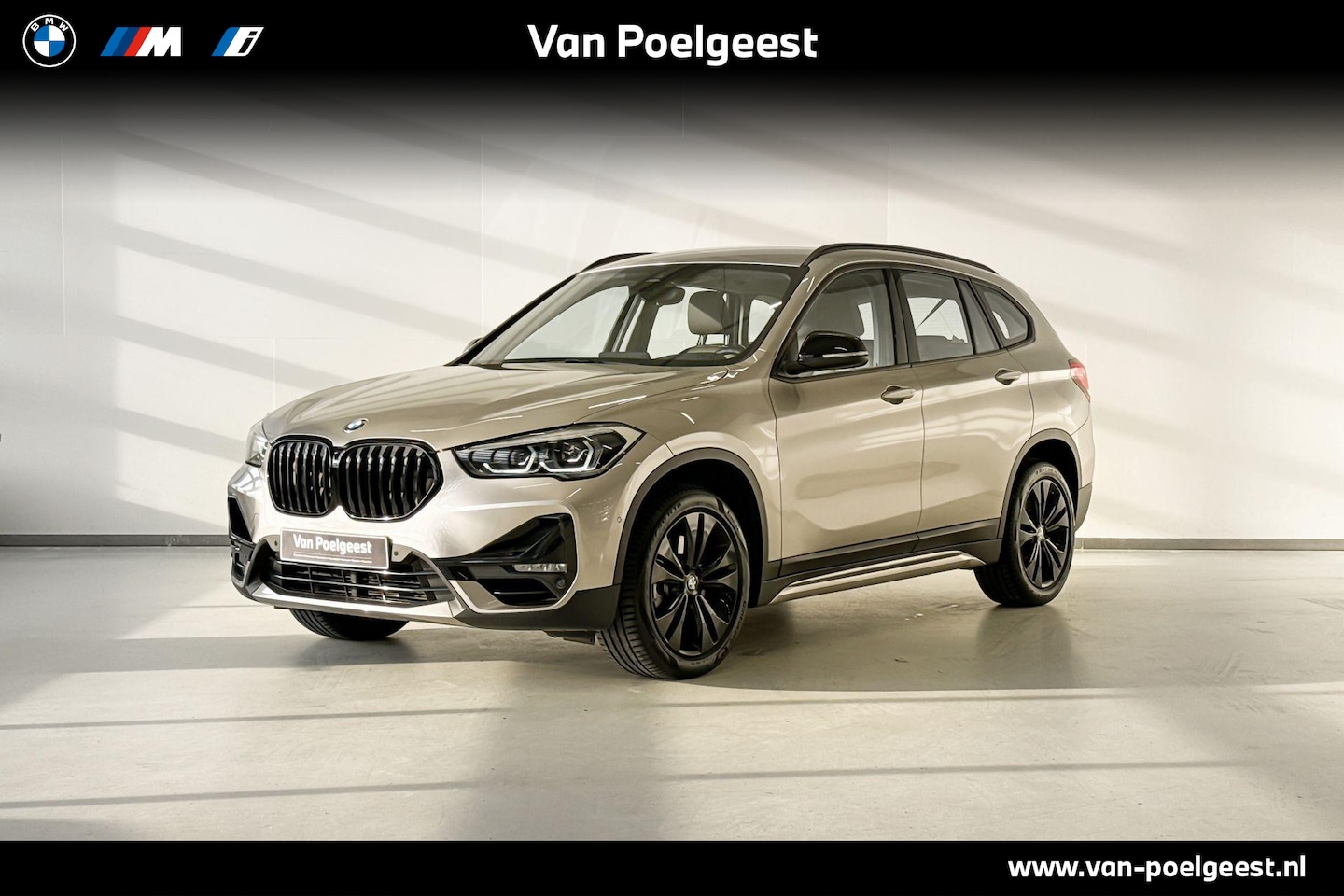 BMW X1 - sDrive20i High Executive Model Sport Line Aut. - Verwacht: Januari 2025 - AutoWereld.nl