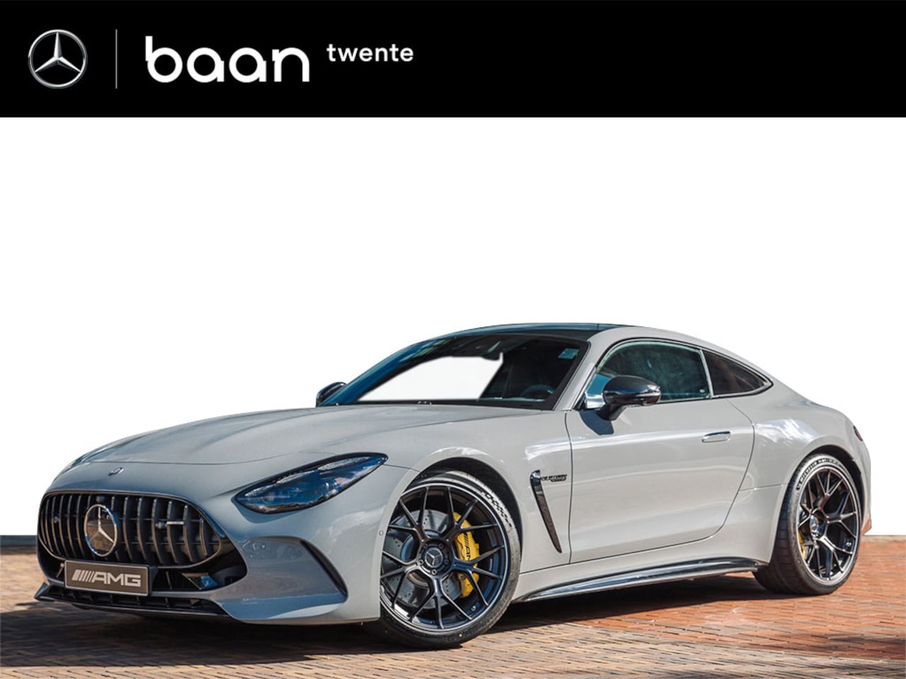 Mercedes-Benz AMG GT - 63 4-Matic+ Premium Plus | AMG Dynamic Plus | Distronic | AMG Carbon exterieur & interieur - AutoWereld.nl