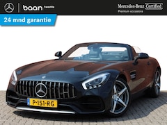 Mercedes-Benz AMG GT Roadster - | Distronic | Airscarf | Memorypakket