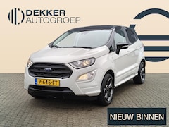 Ford EcoSport - 1.0 EcoBoost ST-Line Black - WINTER PACK - TREKHAAK