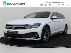 Volkswagen Passat Variant - 1.4 TSI PHEV GTE Business | Stoelverwarming | Achteruitrijcamera | Head-up display | Navig