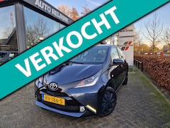 Toyota Aygo - 1.0 VVT-i x-play