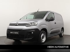 Citroën Berlingo - 1.5 BlueHDI Club | Apple Carplay/Android Auto | Cruise Control | Trekhaak | 3 pers. uitvoe