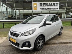 Peugeot 108 - 1.0 VTi Active / Airco / Bluetooth / Elek Ramen V /