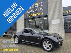 Smart Roadster - 0.7 leer stuurbekrachtiging airco roadster 0.7