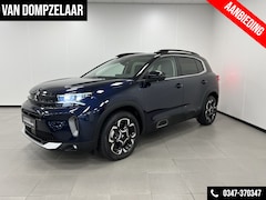 Citroën C5 Aircross - 1.6 Plug-in Hybrid Max / LEDER / 225PK / AUTOMAAT / PANO / NAVI / CAMERA /