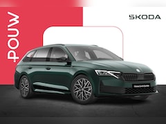 Skoda Octavia Combi - 1.5 TSI MHEV DSG Sportline Business 150pk | LMV 17'' | Soundsystem Canton | Panoramadak