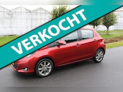 Toyota Yaris - 1.3 VVT-i Dynamic 5 Drs