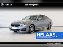 BMW 5-serie - Sedan 540i xDrive High Executive M Sportpakket Aut. - Verwacht: Januari 2025