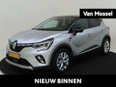 Renault Captur - 1.6 E-Tech Hybrid 145 PK Intens Navigatie / Climate / Camera / 1ste eigenaar / Parkeersens