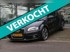 Audi A3 Sportback - 1.8 TFSI S-LINE NL-AUTO NAP 5-DRS