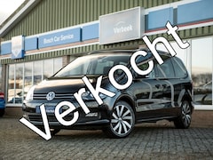 Volkswagen Sharan - 2.0TSi DSG6 220pk Sound 7P | Dealeronderhouden | Pano | El.schuifdeuren + Achterklep | El.