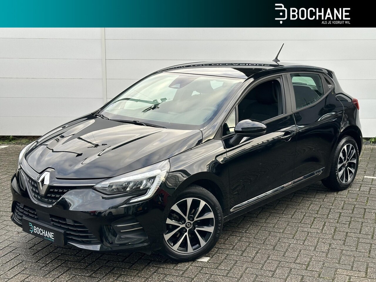 Renault Clio - 1.0 TCe 90 Zen | Navigatie | Parkeersensoren | Lichtmetalen velgen 16" - AutoWereld.nl