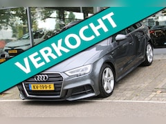 Audi A3 Sportback - 1.4 TFSI CoD S-LINE AUTOMAAT NL-AUTO NAP