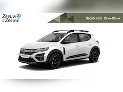 Dacia Sandero Stepway - 1.0 TCe 100 ECO-G Up&Go