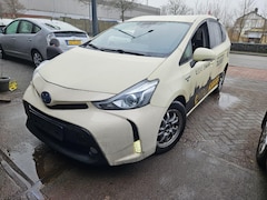 Toyota Prius Wagon - 1.8 Dynamic Technische 100% Ex Taxi met Duitse Papieren