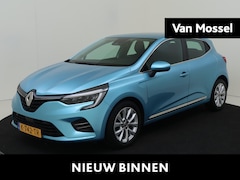 Renault Clio - 1.0 TCe Intens Navigatie / Parkeersensoren / Climate Control / Android Auto / Apple Carpla