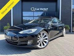 Tesla Model S - 85 Performance, Gratis Supercharge, 7 Persoons, Luchtvering, Panoramadak, Stoelverwarming