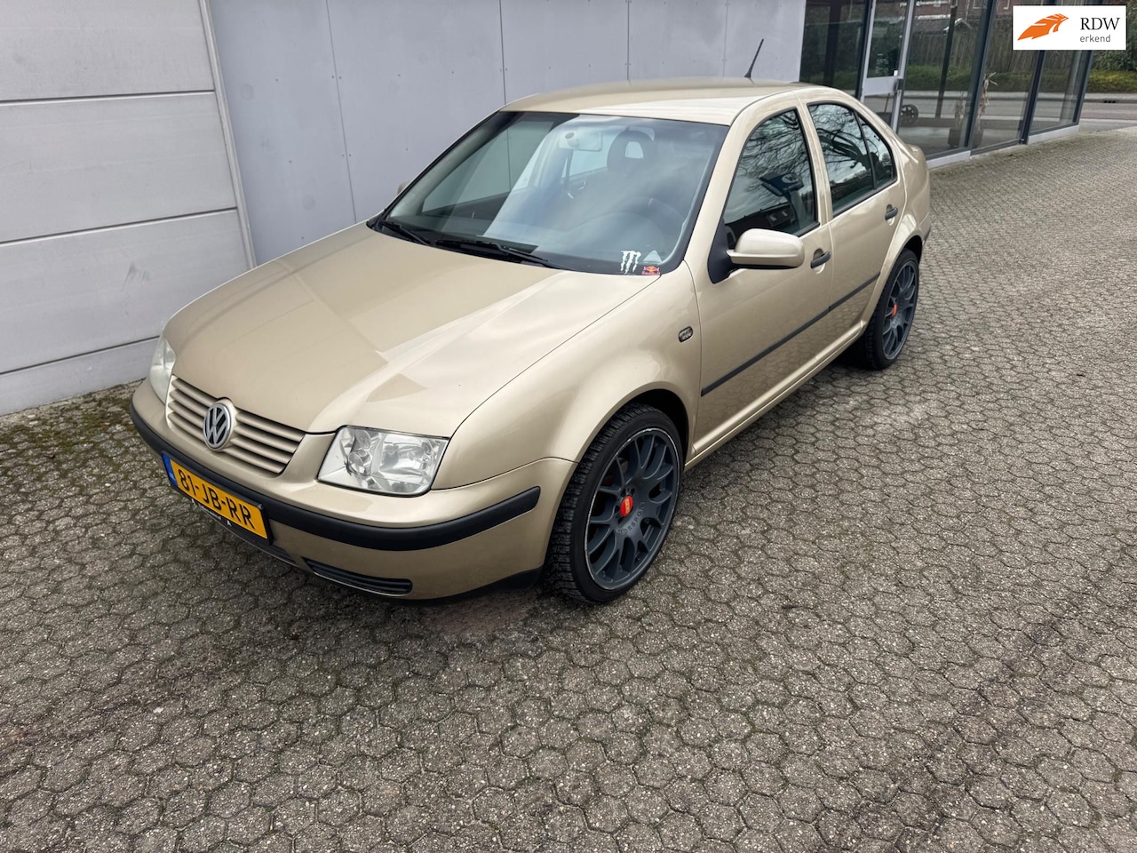 Volkswagen Bora - 1.6-16V 1.6-16V - AutoWereld.nl