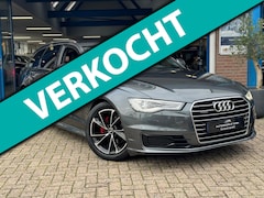 Audi A6 Avant - 1.8 TFSI ultra Sline Edition 2018 AUT NAVI NAP