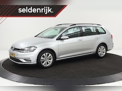 Volkswagen Golf Variant - 1.6 TDI Comfortline | 1e eigenaar | Trekhaak | Adaptive cruise | Carplay | Navigatie | Cli