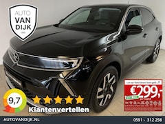 Opel Mokka - 1.2 Turbo AUTOMAAT AIRCO NAVI CRUISE STUURVERW STOELVERW BLUETOOTH APPLE CARPLAY NIEUWSTAA