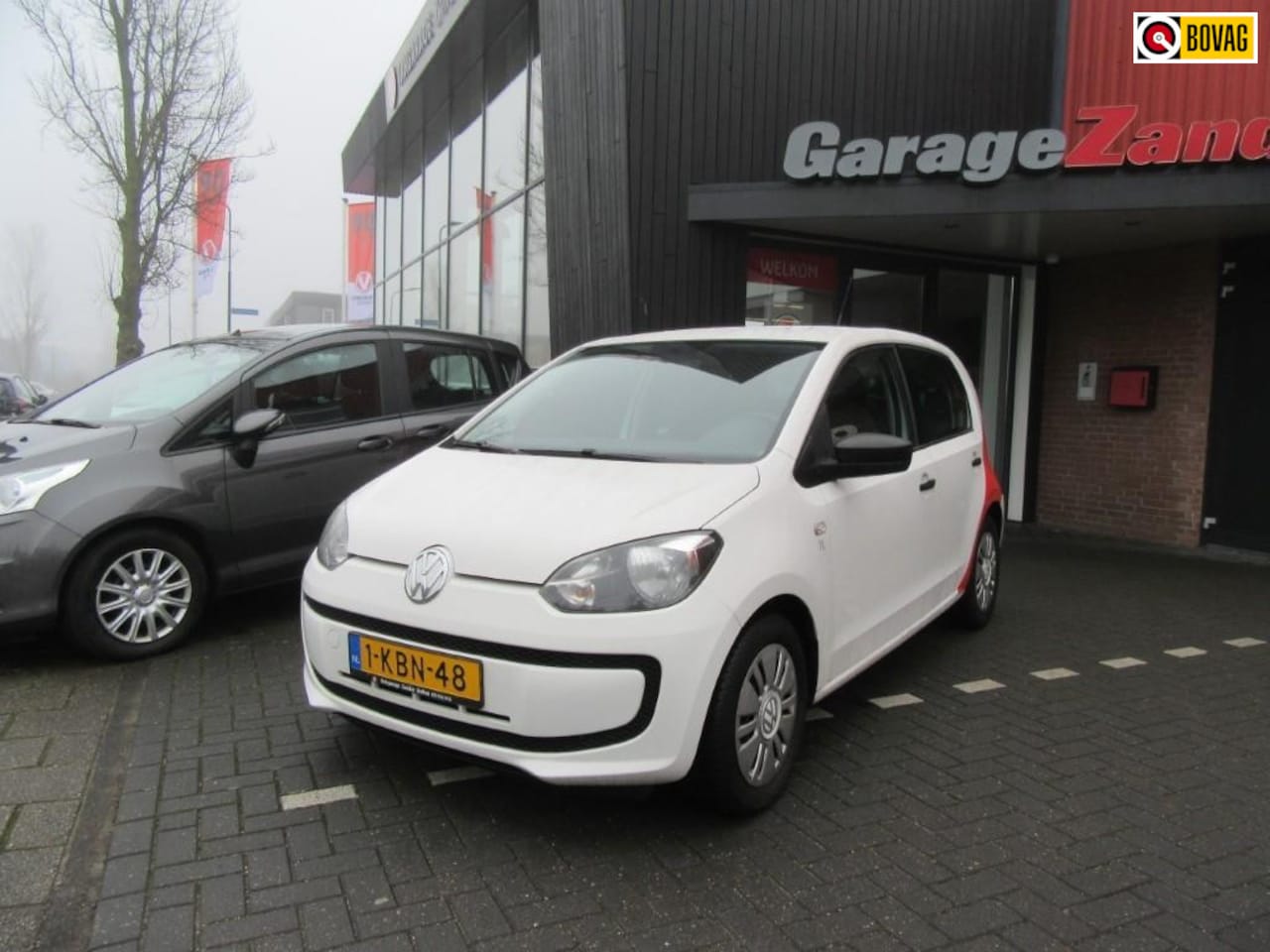 Volkswagen Up! - 1.0 take up! BlueMotion 1.0 take up! BlueMotion - AutoWereld.nl