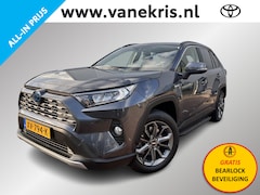 Toyota RAV4 - 2.5 Hybrid First Edition, Trekhaak, 360 Camera , Treeplanken, Navigatie, BEARLOCK ACTIE