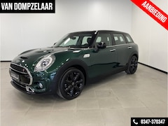 MINI Clubman - 2.0 Cooper S / 192PK / Chili Business Plus / PANO / LEDER / NAVI / 31.000KM /