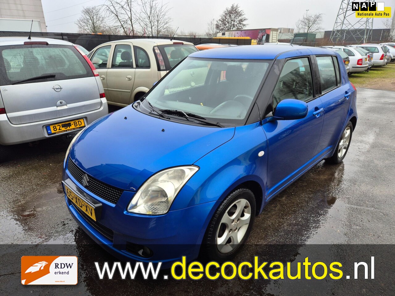 Suzuki Swift - 1.3 Shogun/TREKHAAK - AutoWereld.nl