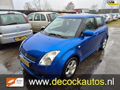 Suzuki Swift - 1.3 Shogun/TREKHAAK