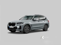 BMW X3 - 30e xDrive M Sport | Shadow | Laser | Head-Up | HIFI | Trekhaak | Leder | 19 Inch |