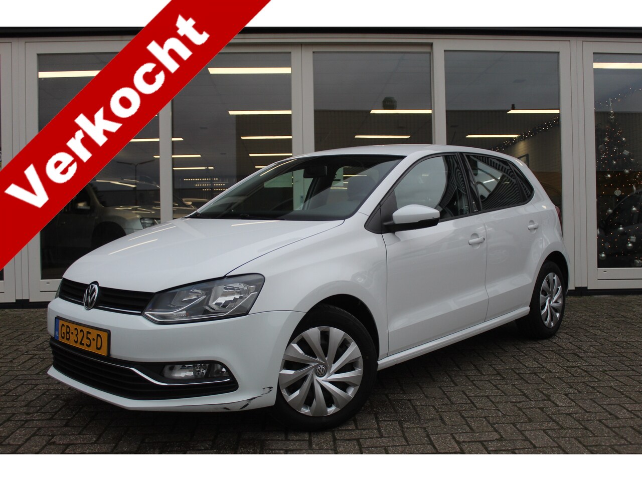 Volkswagen Polo - 1.2 TSI Comfortline 1.2 TSI Comfortline, Cruise Control, Airco, PDC A, Prijs Is Rijklaar Inclusief 6 Maanden G - AutoWereld.nl