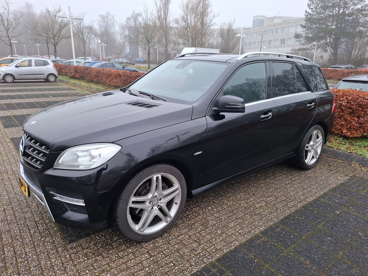 Mercedes-Benz M-klasse - 350 BlueTEC Edition 1 - AutoWereld.nl