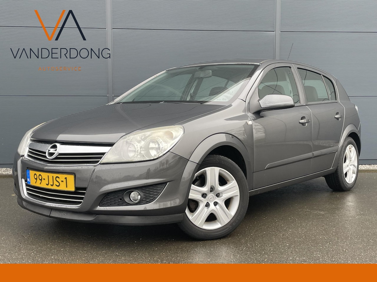 Opel Astra - 1.6 Edition 1.6 Edition - AutoWereld.nl