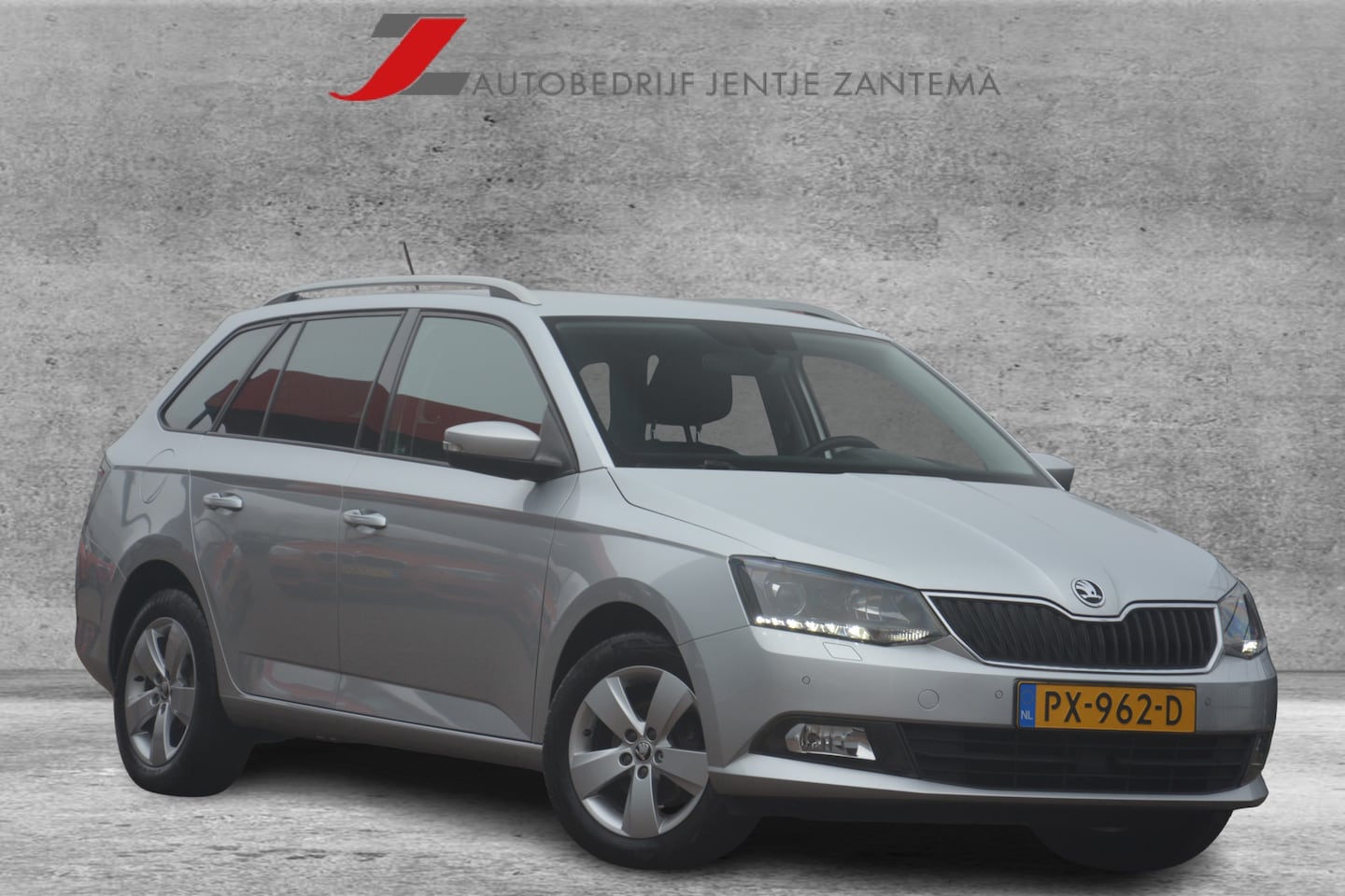 Skoda Fabia Combi - 1.4 TDI Style Business | Navigatie | Cruise-control | PDC | Clima | NL auto!! | - AutoWereld.nl